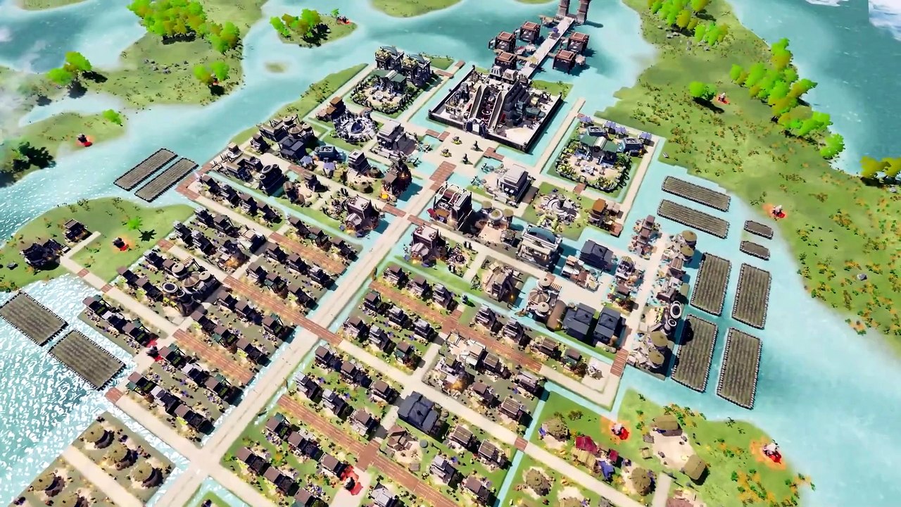 Aztecs The Last Sun - Version 1.0 Gameplay Overview Trailer