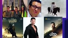 في عيد ميلاده 🎂 مراحل تطور #مصطفى_شعبان ... من الحاج متولي لـ درش ❤
