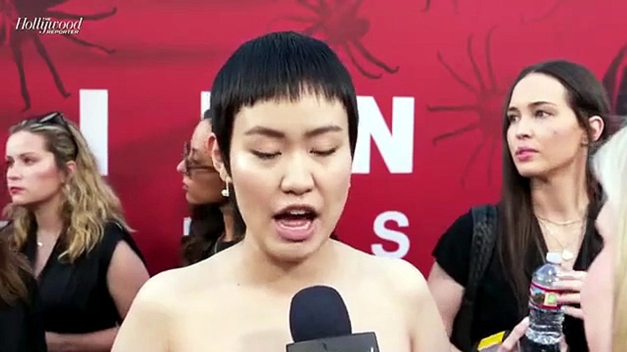 Aileen Wu Talks 'Alien: Romulus' Being Her First Major Motion Picture | THR Video [Full Movie]