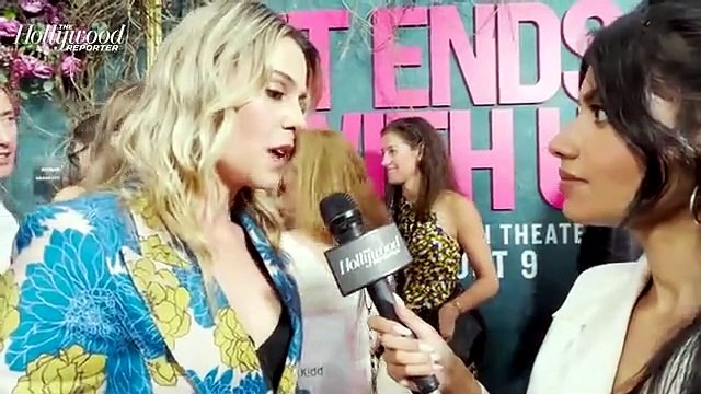 Sources Weigh In On 'It Ends With Us' Stars Blake Lively and Justin Baldoni's Rumored Feud | THR News Video [Full Movie]