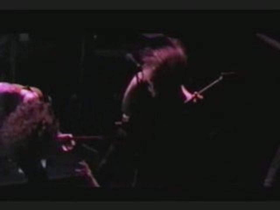 Iced earth i died for you live