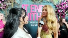 Blake Lively Talks Filming Those Challenging Scenes for 'It Ends With Us': "I Love a Challenge" | THR Video [Full Movie]