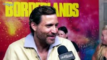 Édgar Ramírez Shares his Experience Playing the 'Borderlands' Game Before Filming | THR Video [Full Movie]