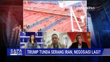 [FULL] Peneliti & Atase Pertahanan Iran (Dean) 2009-2012 soroti Klaim Trump soal Tunda Serangan ke I