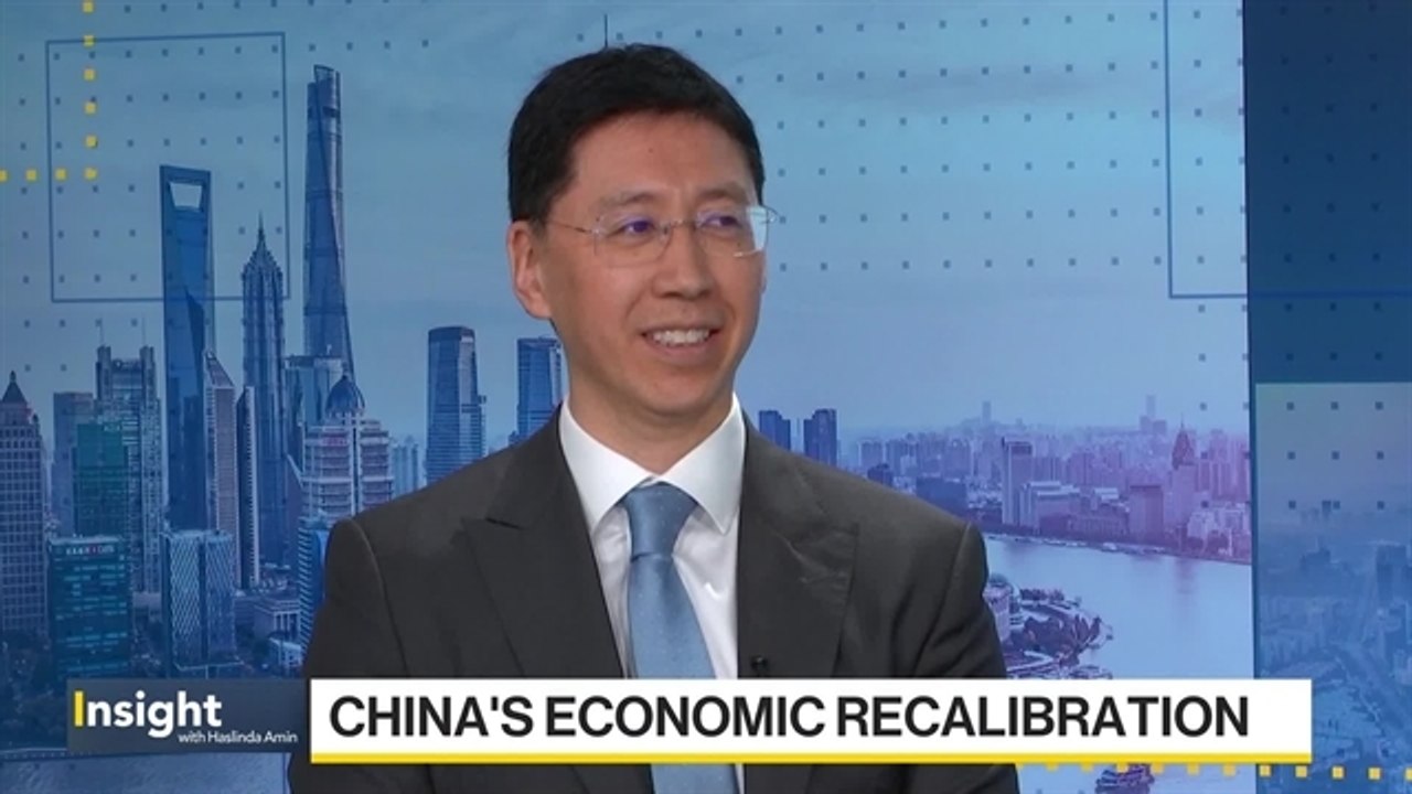 Asia Group's Lin on Putin's China Visit, US-China Ties