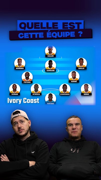 DEVINE L'ÉQUIPE 🧐⚽️🤣