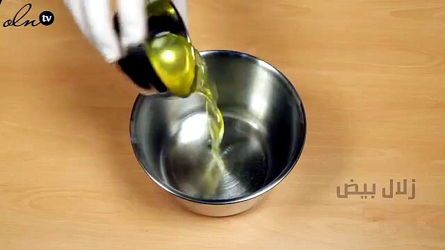 طريقة عمل حلى معكرون السامو الشهية