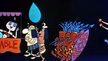 Peabody's Improbable History -  The Building Of The First Pyramid (1963) English Short Series