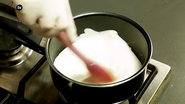طريقة عمل ترافلز حامض الليمون بجوز الهند