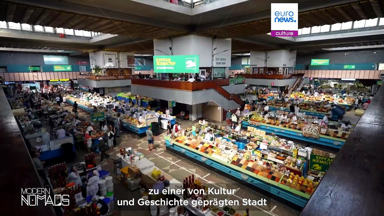 Wo Berge, Kunst und urbanes Leben aufeinandertreffen: Diese Stadt bietet alles