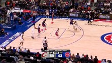 Resumen completo del séptimo partido entre los Cleveland Cavaliers y los Detroit Pistons - 17 de mayo de 2026 | Playoffs de la NBA