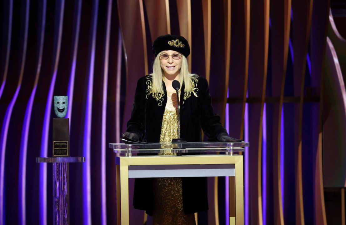Wegen Knieverletzung: Darum sagt Barbra Streisand Cannes-Auftritt ab