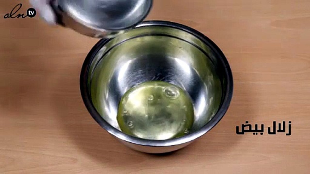 طريقة عمل بسكويت اللوز الشهي بدقائق