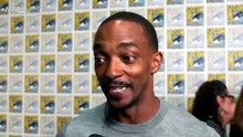 Anthony Mackie on Welcoming Robert Downey Jr. Back Into the MCU: "I Better Kill Him First" | THR Video [Full Movie]