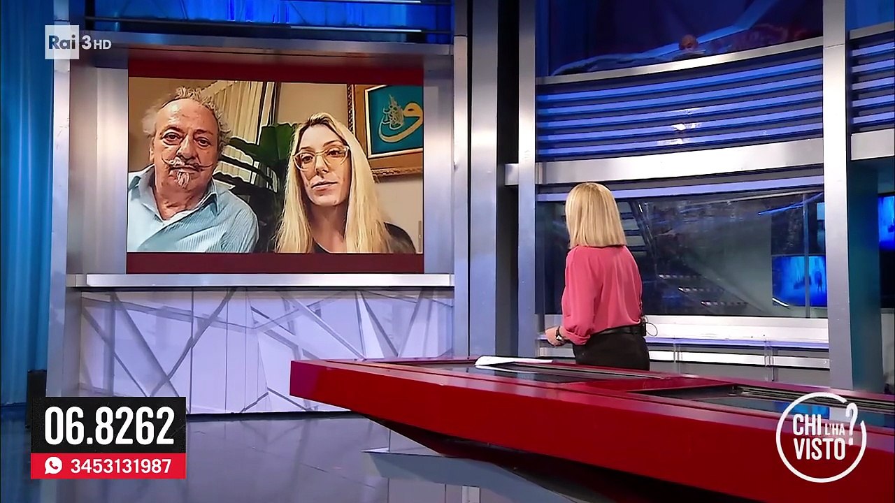 2026.04.29 - Chi l'ha visto - Puntata intera del 29_04_2026 | 2a Parte