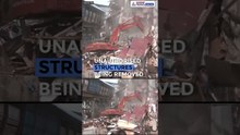 Mumbai: Western Railway Begins Major Anti-Encroachment Drive In Bandra East | #Shorts