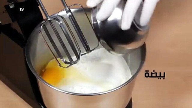 طريقة عمل رولز الفراولة لأجمل عيد أم