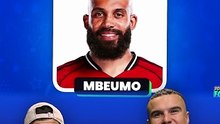 DEVINE les JOUEURS avec les YEUX 🧐⚽️👀