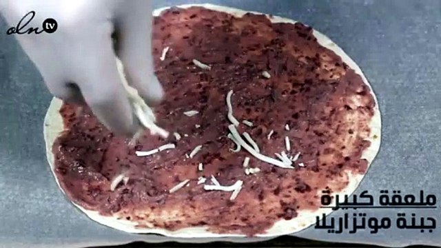 طريقة عمل البيتزا المكسيكية الشهية