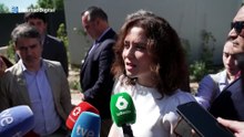 Ayuso tacha de "escándalo internacional" la imputación de Zapatero y exige no encubrirlo