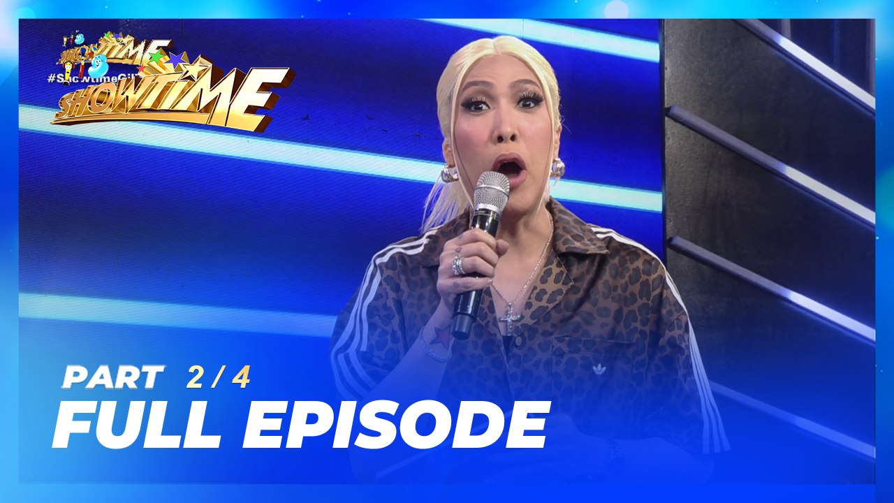 It's Showtime: Vice Ganda, HINAHANAP SI ALICE GUO!? (May 19, 2026) (Part 2/4)