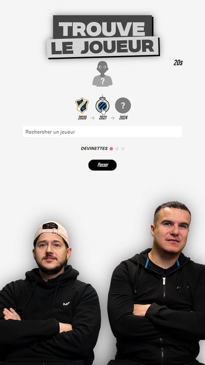 TROUVE le JOUEUR 🧐⚽️🤣