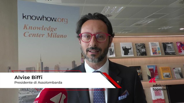Formazione: Biffi (Assolombarda), ?Future Leader Program avvicina studenti e Pmi?