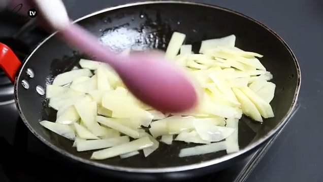 فيديو طريقة عمل الأومليت الأرجنتينية الشهية