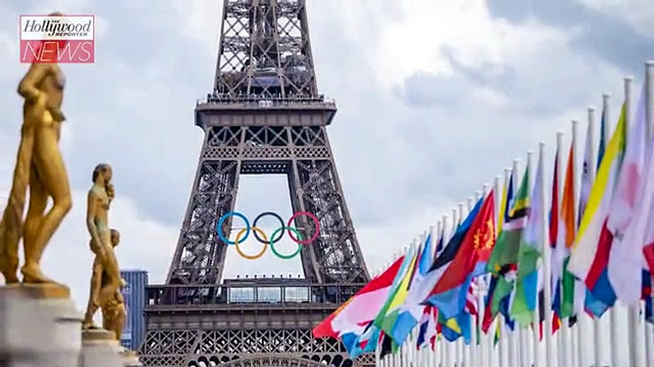 2024 Paris Olympics Opening Ceremony: Lady Gaga & Céline Dion Perform, Athletes Sail Down the River Seine | THR News Video [Full Movie]