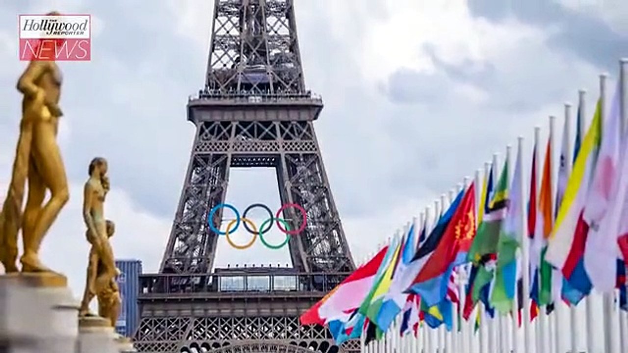 2024 Paris Olympics Opening Ceremony: Lady Gaga & Céline Dion Perform, Athletes Sail Down the River Seine | THR News Video [Full Movie]