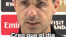 Arteta evita pronunciarse sobre el futuro de Pep Guardiola