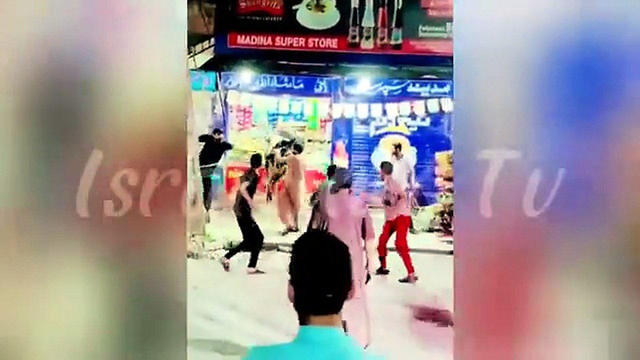 Dangerousqurbanimoments2024🥺EidULAzhaFunnyAnimalsAttacksIsrarInfoTv_1779193594959