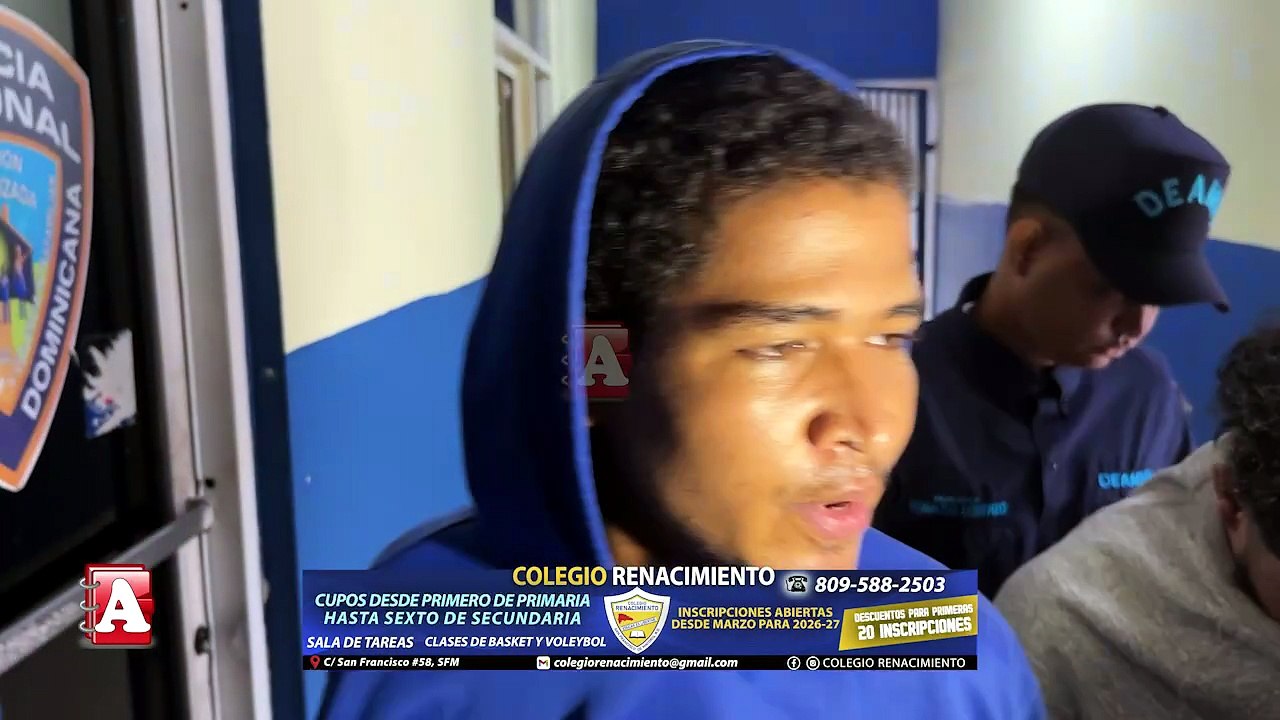 Acusan joven de intentar abusar de una señora en SFM