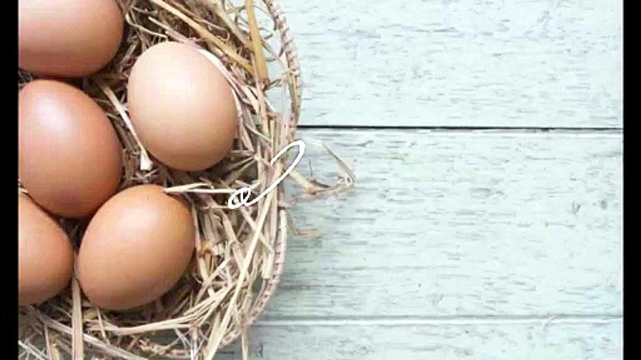 حيلة سهلة وسريعة لمعرفة البيض الطازج
