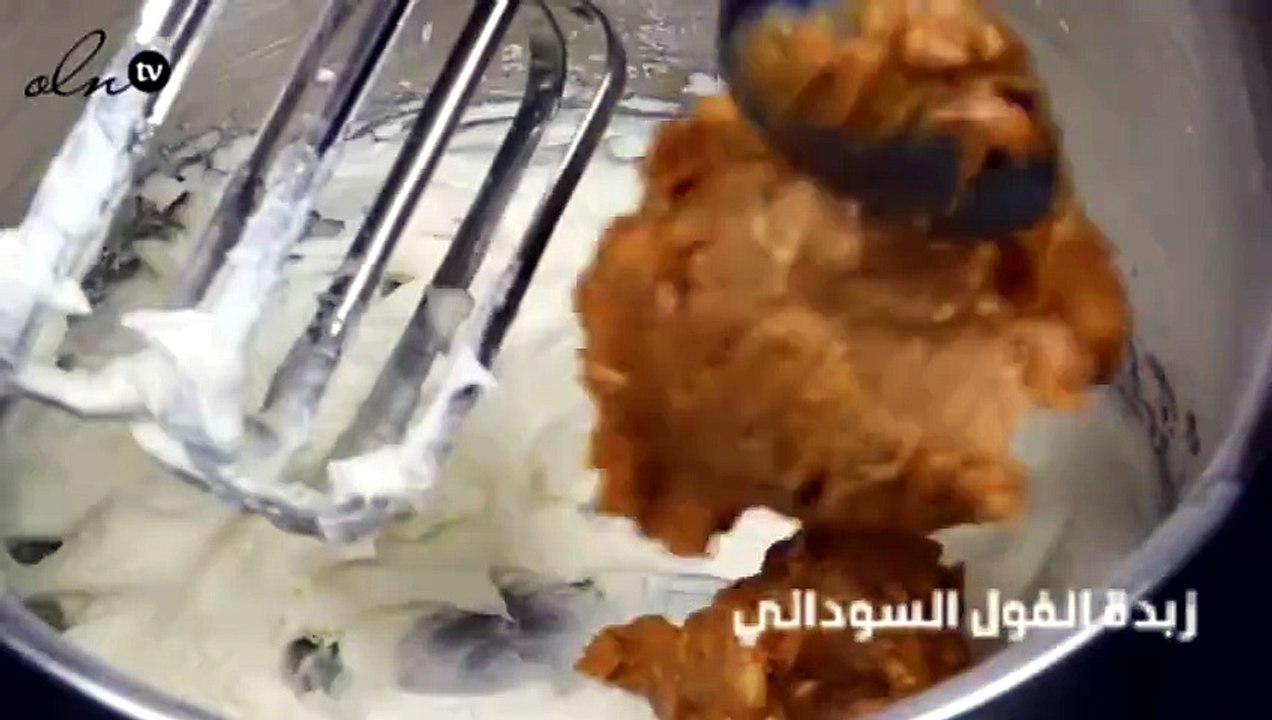 طريقة عمل التشيز كيك مع زبدة الفول السوداني