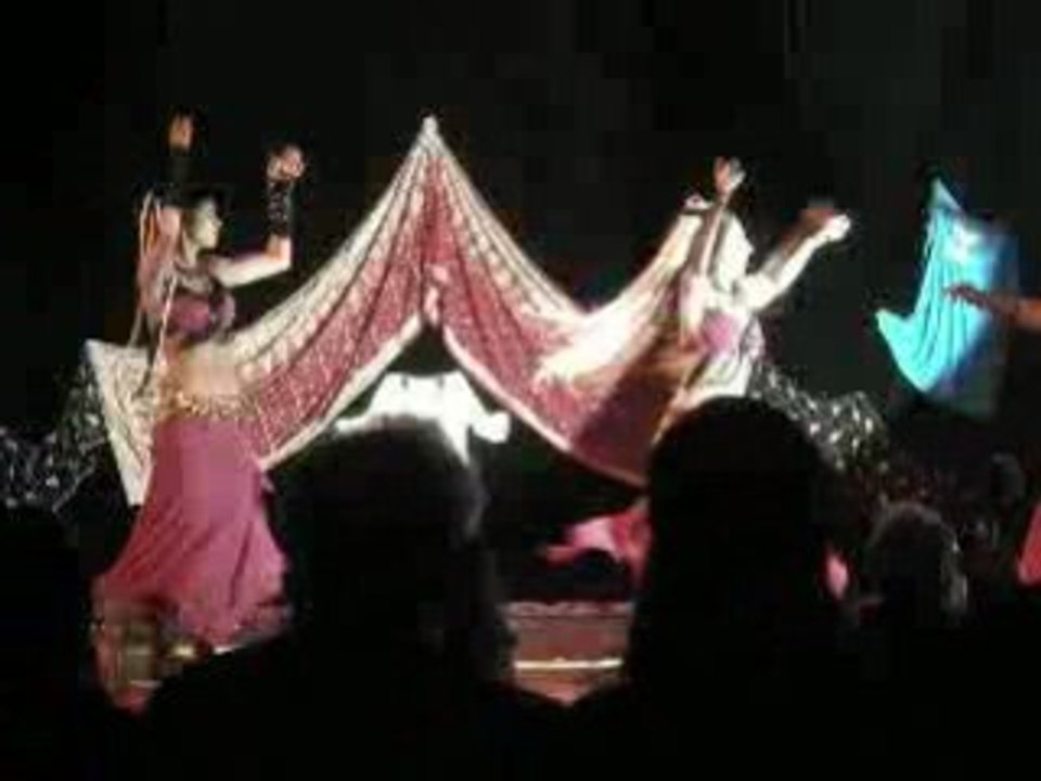 Oriental fusion