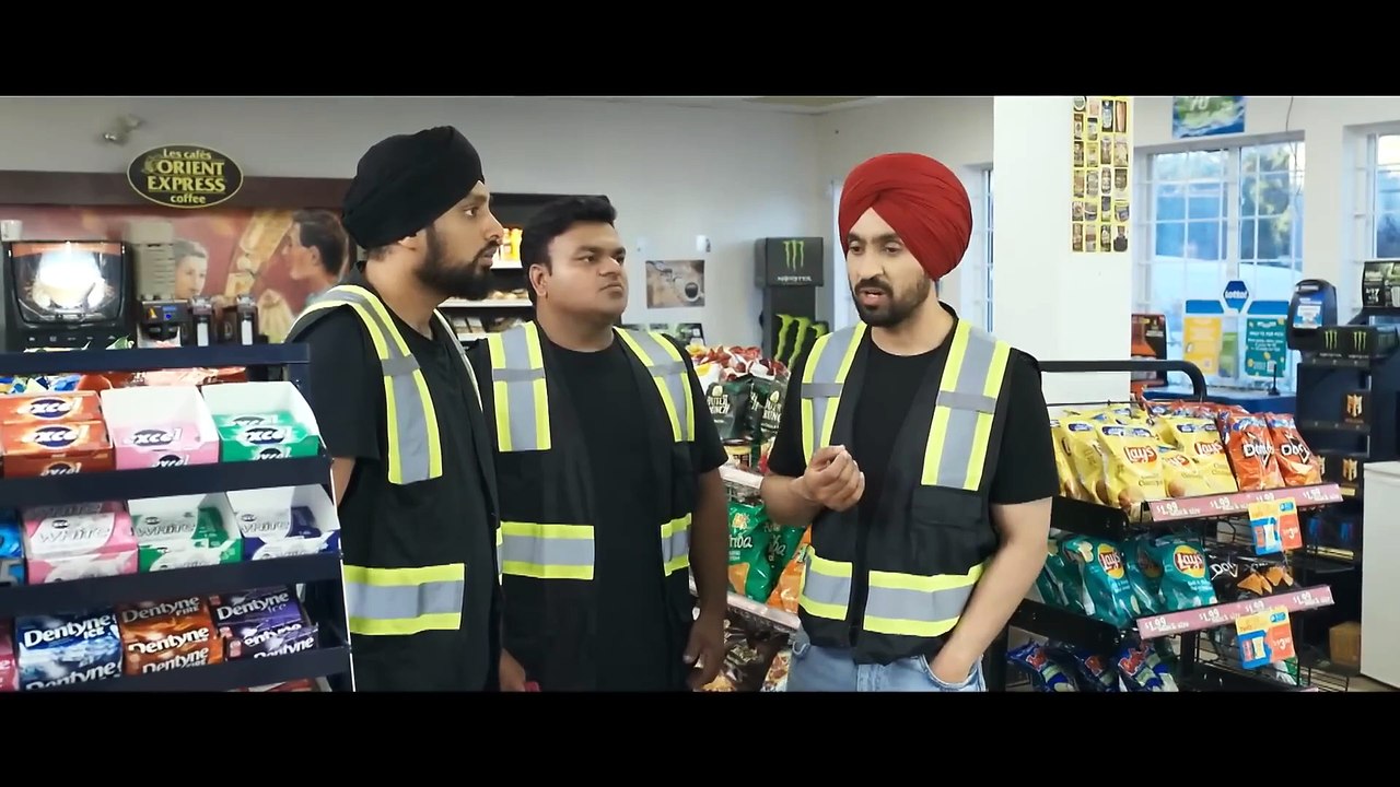 Babe Bhangra Paunde Ne 2022 Full Punjabi Media 1080p