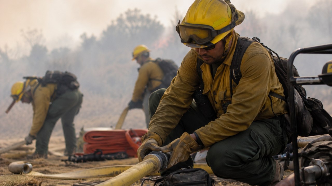 Enormous Wildfire in New Mexico Triggers Evacuations