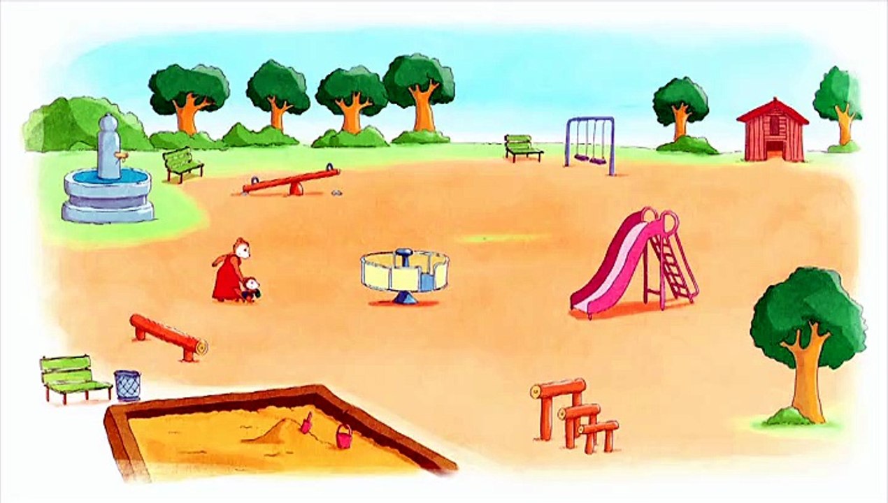 Bobo S01E21-Bobos Ausflug zum Spielplatz