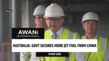 Australia secures more jet fuel from China, urea from Brunei