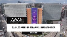 EU preps to scrap U.S. import duties before July 4 deadline