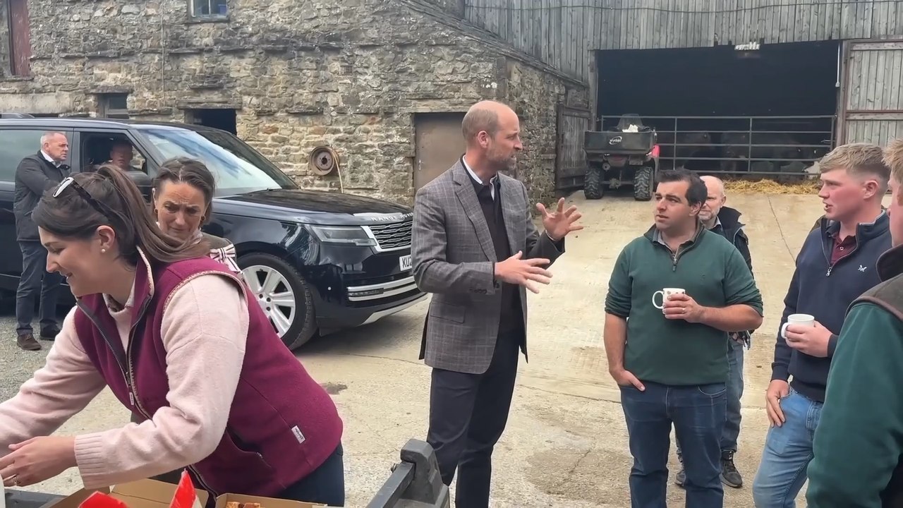 Prince William’s Duchy Plans Major Property Sales To Fund Housing And Communities