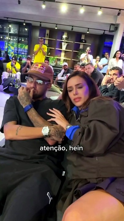 neymar convocado