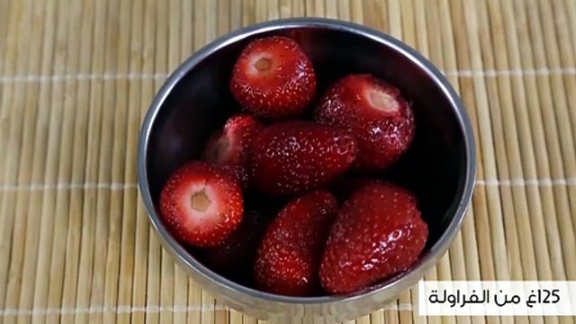 طريقة عمل تشيز كيك ببسكويت الشوكولا