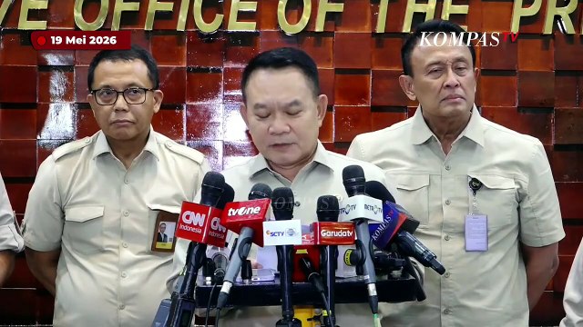 KSP Dudung: Pemerintah Desak Israel Bebaskan WNI Relawan Misi Kemanusiaan