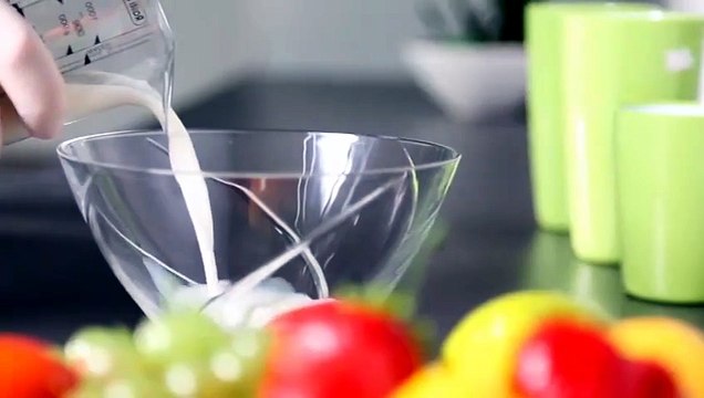 طريقة عمل كرات الكاكاو بجوز الهند