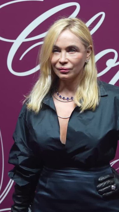 EMMANUELLE BEART CANNES