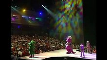 PBS Kids Barney And Friends If All Raindrops...mp4