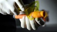 طريقة عمل حلى شرائح الحامض التايلندية