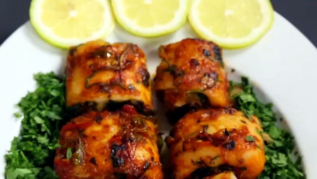 طريقة عمل السمك الحار على الطريقة اليابانية